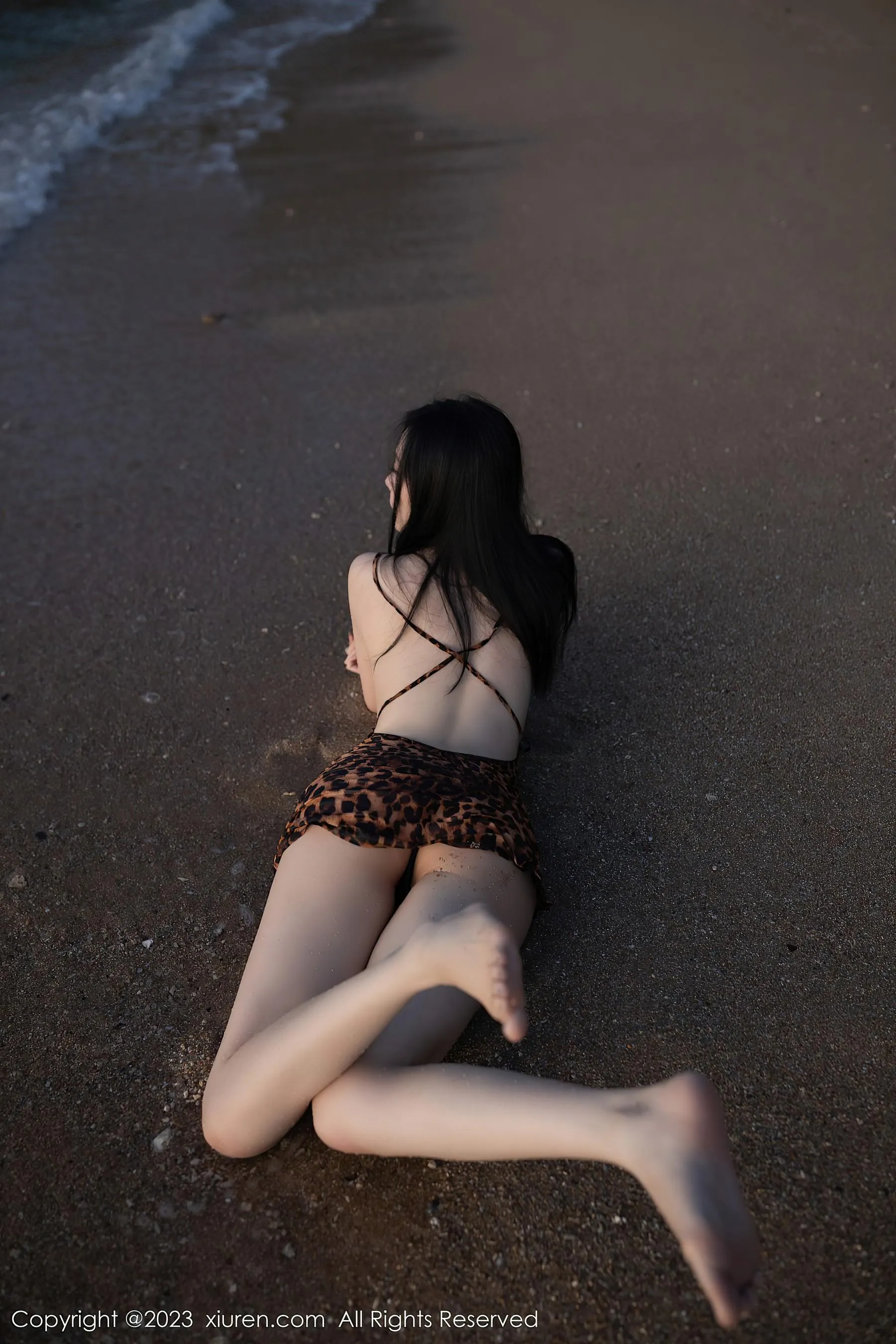 [XIUREN秀人网] 2023.05.23 NO.6787 安然anran [83P]插图4